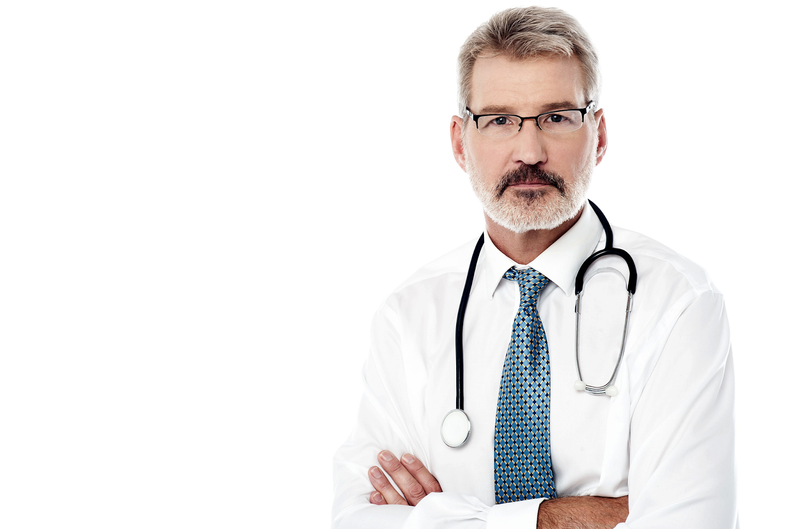 experienced emergency medicine doctor