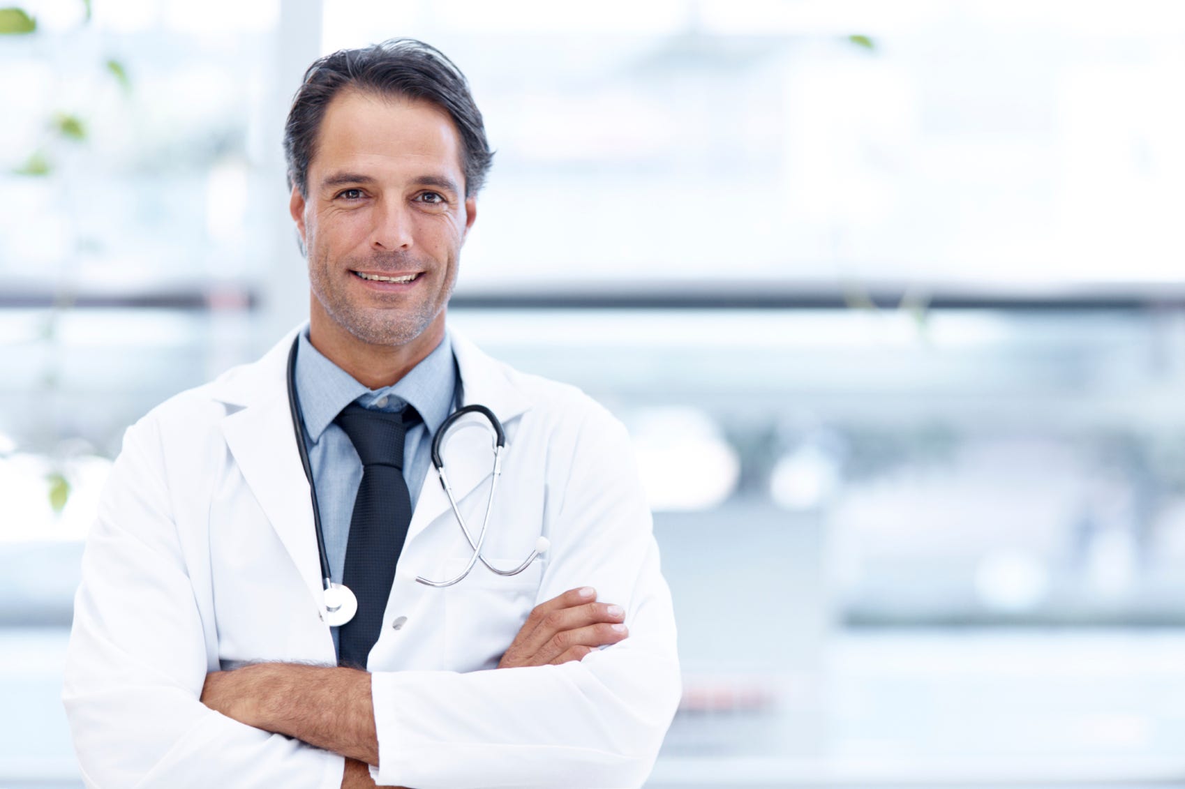 experienced doctor, I worked in 3 different hospitals