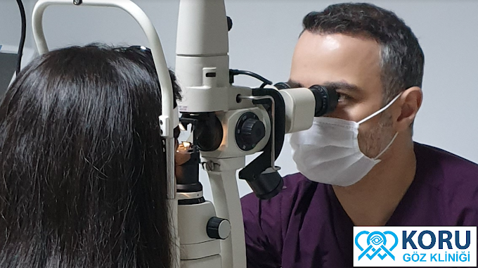 8 years experienced ophthalmologist, I worked in my own clinic