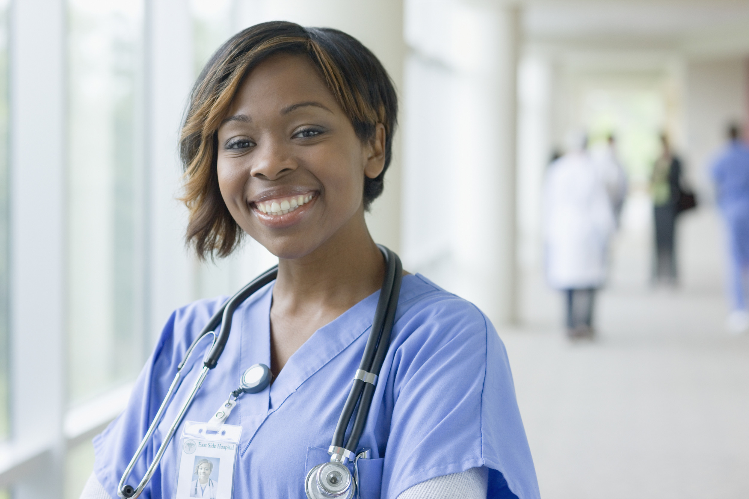 I am a nurse for 3 years looking for a full time job