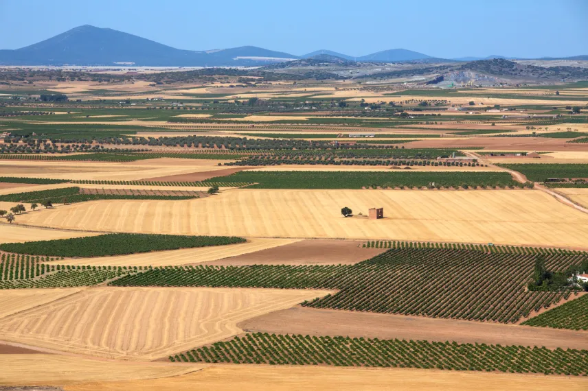 Castilla La Mancha