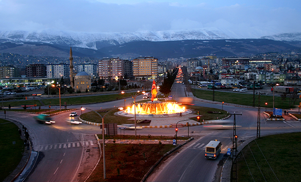 KAHRAMANMARAŞ