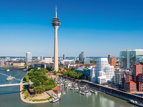 Düsseldorf