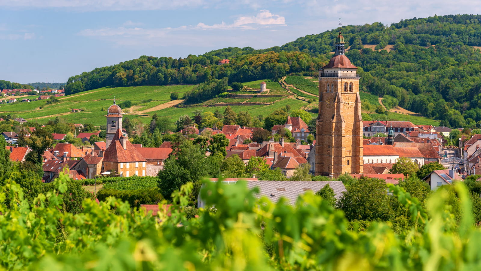 Bourgogne-Franche-Comté